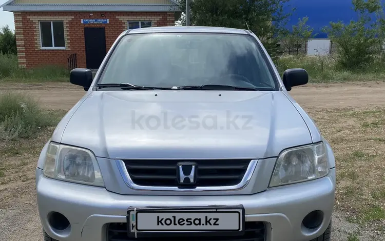 Honda CR-V 2000 годаүшін3 400 000 тг. в Актобе