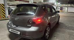 Mazda 3 2004 года за 2 200 000 тг. в Караганда – фото 4