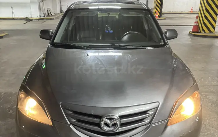 Mazda 3 2004 года за 2 200 000 тг. в Караганда