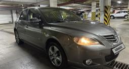 Mazda 3 2004 года за 2 200 000 тг. в Караганда – фото 2