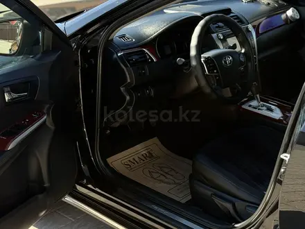 Toyota Camry 2014 года за 9 500 000 тг. в Петропавловск – фото 9