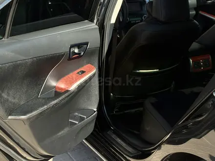 Toyota Camry 2014 года за 9 500 000 тг. в Петропавловск – фото 12