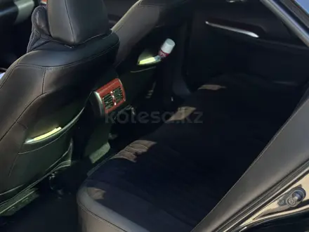 Toyota Camry 2014 года за 9 500 000 тг. в Петропавловск – фото 13