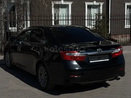 Toyota Camry 2014 года за 9 500 000 тг. в Петропавловск – фото 15