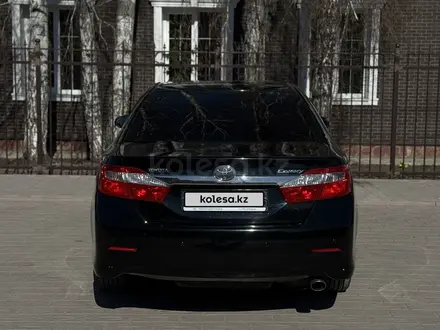 Toyota Camry 2014 года за 9 500 000 тг. в Петропавловск – фото 16