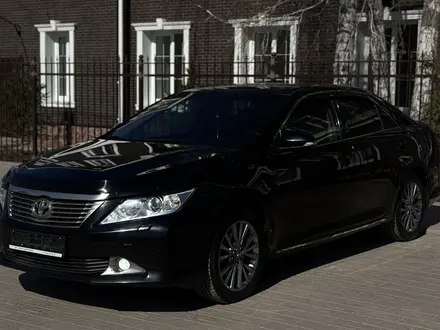 Toyota Camry 2014 года за 9 500 000 тг. в Петропавловск