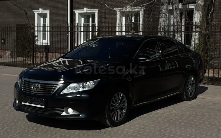 Toyota Camry 2014 года за 9 500 000 тг. в Петропавловск