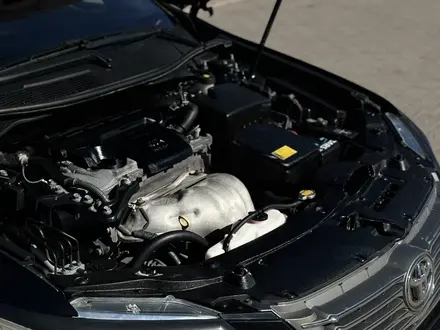 Toyota Camry 2014 года за 9 500 000 тг. в Петропавловск – фото 6