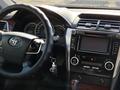 Toyota Camry 2014 года за 9 500 000 тг. в Петропавловск – фото 8