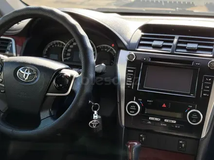Toyota Camry 2014 года за 9 500 000 тг. в Петропавловск – фото 8