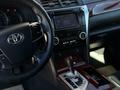 Toyota Camry 2014 года за 9 500 000 тг. в Петропавловск – фото 11