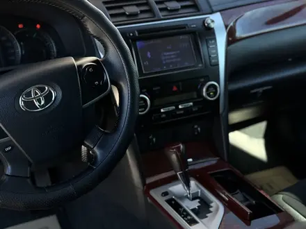 Toyota Camry 2014 года за 9 500 000 тг. в Петропавловск – фото 11