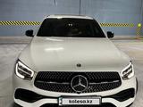 Mercedes-Benz GLC Coupe 300 2022 года за 28 000 000 тг. в Алматы