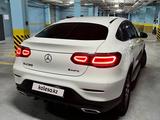 Mercedes-Benz GLC Coupe 300 2022 года за 28 000 000 тг. в Алматы – фото 2