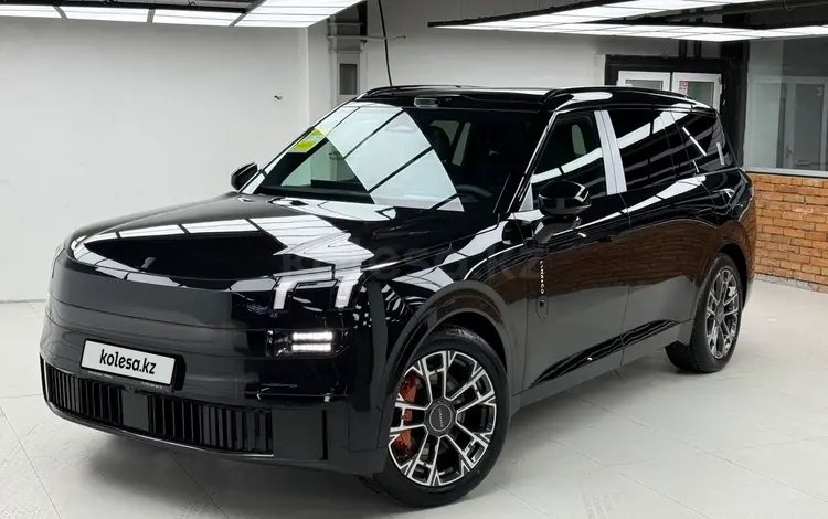 Lynk & Co 900 2025 года за 28 000 000 тг. в Алматы