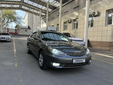Toyota Camry 2005 года за 5 500 000 тг. в Алматы – фото 3