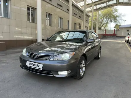 Toyota Camry 2005 года за 5 500 000 тг. в Алматы – фото 8