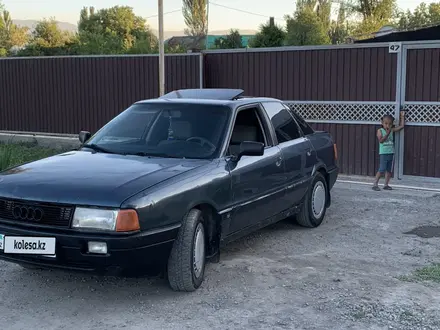 Audi 80 1990 года за 908 284 тг. в Алматы – фото 14