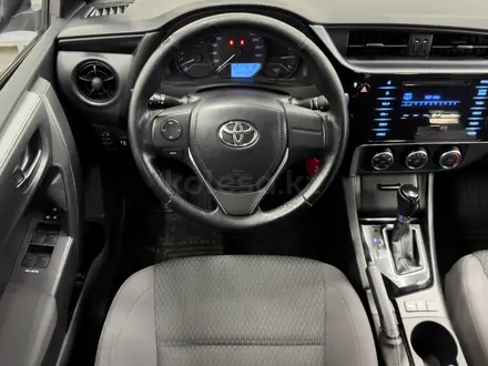 Toyota Corolla 2017 года за 7 990 000 тг. в Астана – фото 9