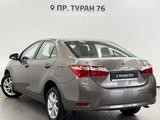 Toyota Corolla 2017 года за 7 990 000 тг. в Астана – фото 2