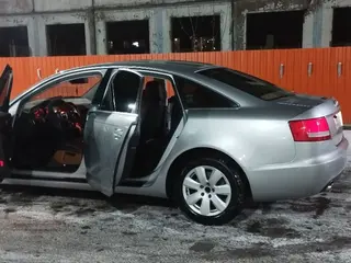 Audi A6, 2007