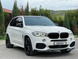 BMW X5 2016 годаүшін16 000 000 тг. в Бишкек – фото 2