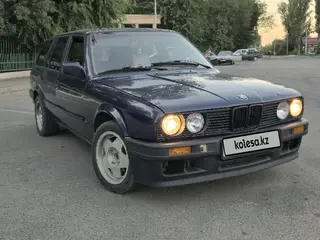 BMW 3 Series, 1991