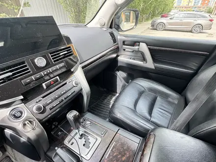 Toyota Land Cruiser 2011 года за 18 500 000 тг. в Астана – фото 4