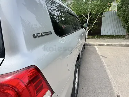 Toyota Land Cruiser 2011 года за 18 500 000 тг. в Астана – фото 2