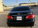 Lexus ES 350 2008 года за 8 100 000 тг. в Актау – фото 4