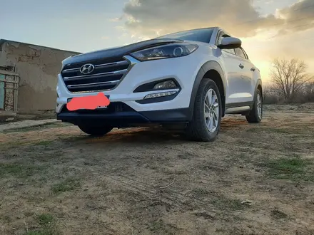 Hyundai Tucson 2018 года за 10 500 000 тг. в Актобе – фото 16