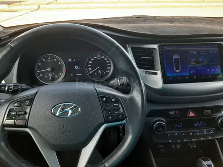 Hyundai Tucson 2018 года за 10 500 000 тг. в Актобе – фото 19