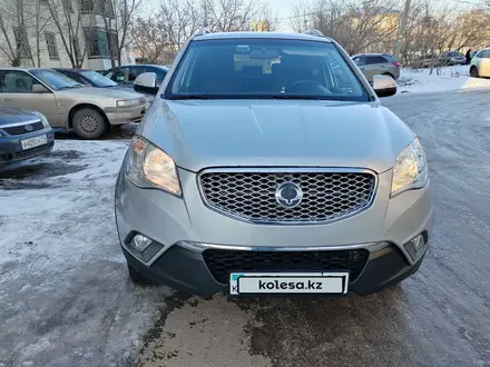 SsangYong Actyon 2013 года за 5 500 000 тг. в Астана – фото 3