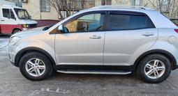 SsangYong Actyon 2013 года за 5 500 000 тг. в Астана – фото 4