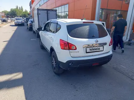 Nissan Qashqai 2008 года за 3 000 000 тг. в Алматы – фото 4