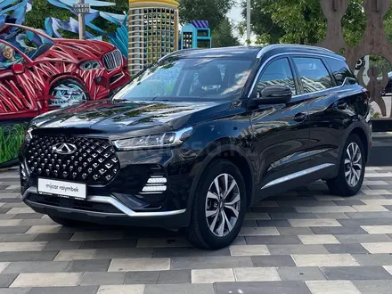 Chery Tiggo 7 Pro, 2022
