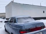 ВАЗ (Lada) 2110 2003 года за 1 200 000 тг. в Экибастуз – фото 2