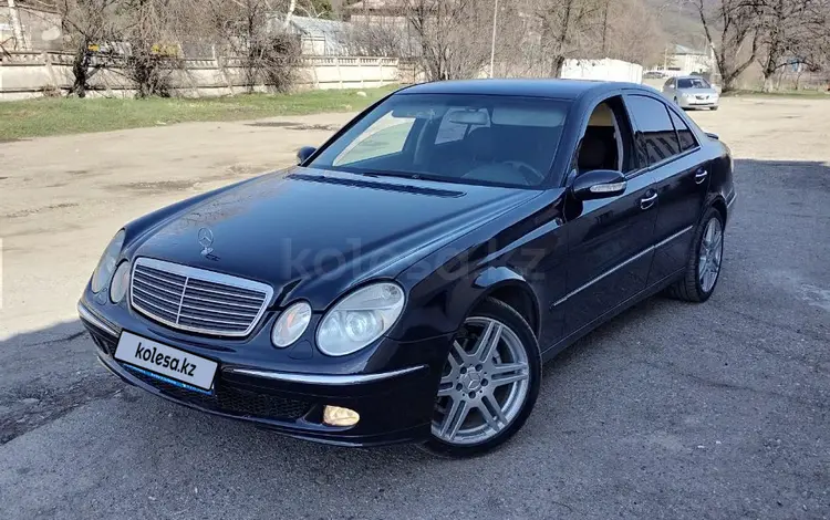 Mercedes-Benz E 320 2003 года за 5 400 000 тг. в Алматы