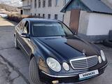 Mercedes-Benz E 320 2003 годаүшін5 400 000 тг. в Алматы – фото 5