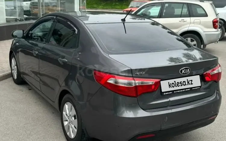 Kia Rio 2014 годаүшін4 450 000 тг. в Алматы