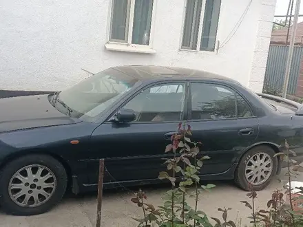 Mitsubishi Galant 1993 года за 500 000 тг. в Алматы – фото 4