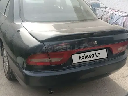 Mitsubishi Galant 1993 года за 500 000 тг. в Алматы – фото 5