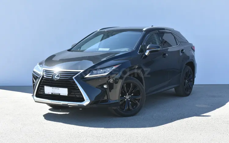 Lexus RX 300 2019 года за 20 200 000 тг. в Атырау