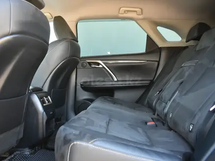 Lexus RX 300 2019 года за 20 200 000 тг. в Атырау – фото 16