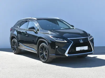 Lexus RX 300 2019 года за 20 200 000 тг. в Атырау – фото 3