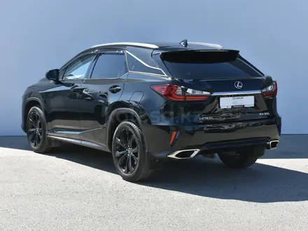 Lexus RX 300 2019 года за 20 200 000 тг. в Атырау – фото 6
