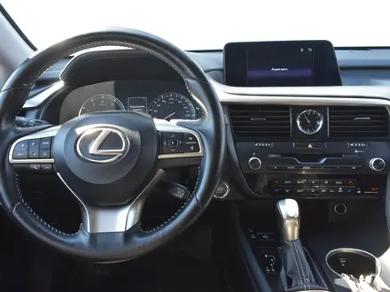 Lexus RX 300 2019 года за 20 200 000 тг. в Атырау – фото 10