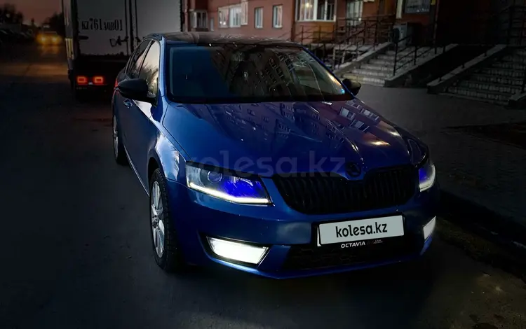 Skoda Octavia 2014 года за 7 700 000 тг. в Астана