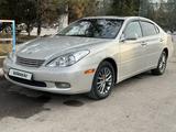 Lexus ES 300 2002 годаүшін6 000 000 тг. в Тараз – фото 2