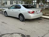 Lexus ES 300 2002 годаүшін6 000 000 тг. в Тараз – фото 4